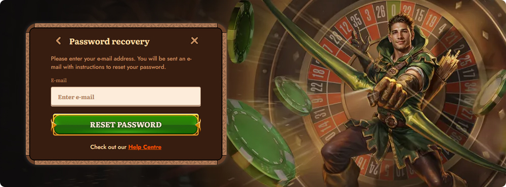 WildRobin Casino Login Issues